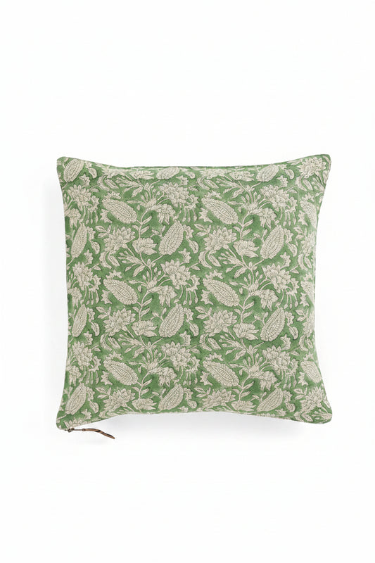 Kuddfodral 50x50cm - Jodhpur - Green