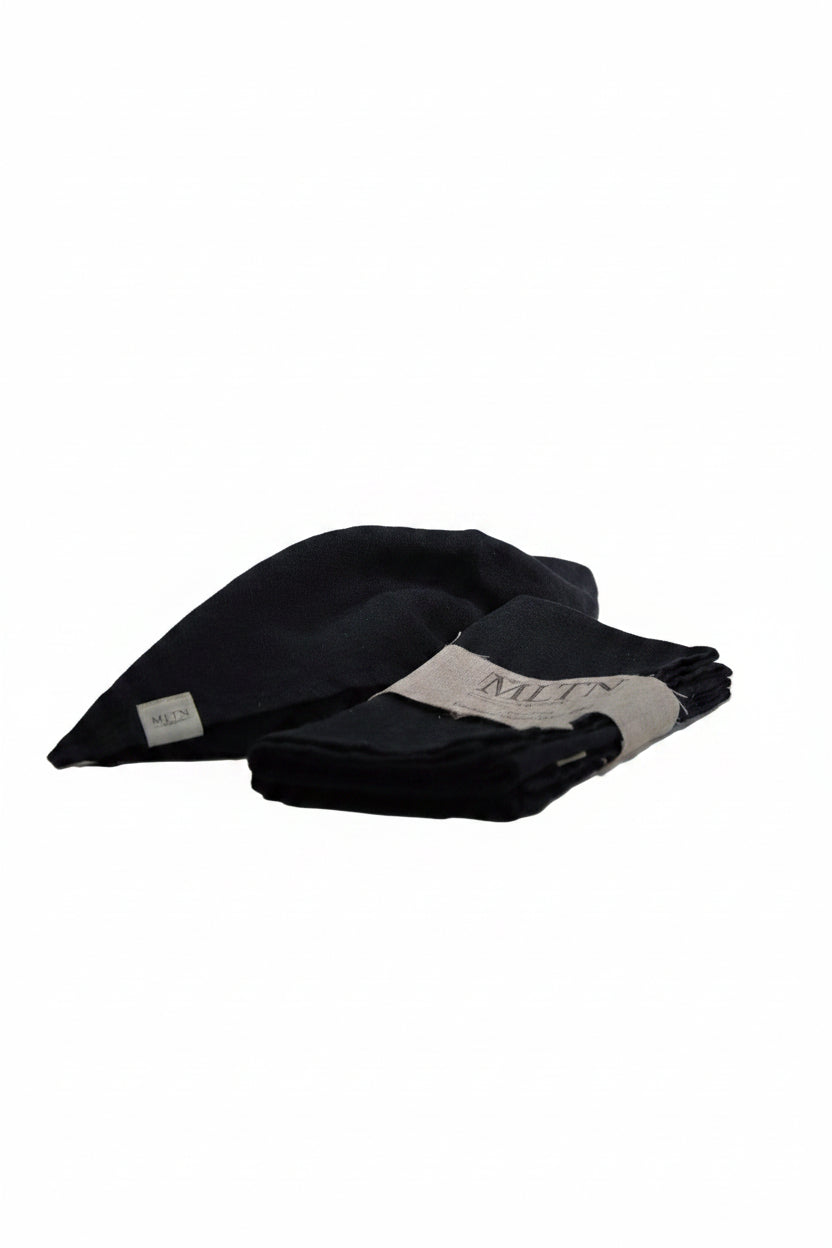 Servett 2-pack - Svart