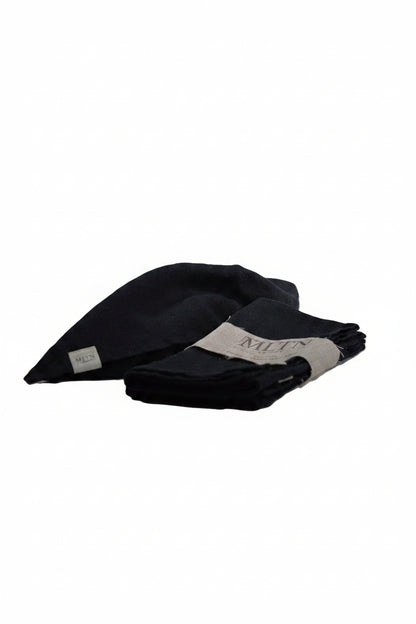Servett 2-pack - Svart