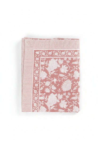 Duk 150x350cm - Indian Rose - Rosa