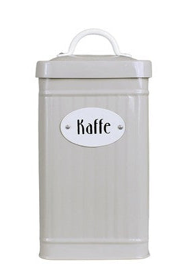 Kaffeburk - Hugo - Beige