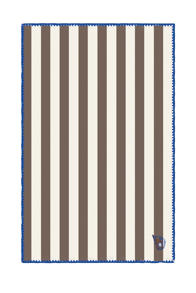 Duk Bubba Oyster 150x280cm - Brun