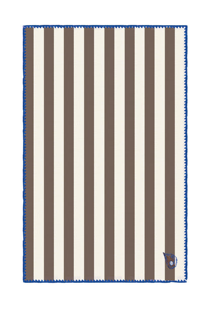 Duk Bubba Oyster 150x280cm - Brun