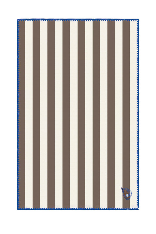Duk Bubba Oyster 150x280cm - Brun
