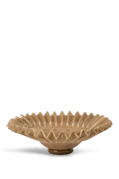 Skål Lori L - Beige
