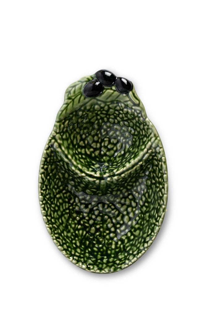 Skål Olive - Grön