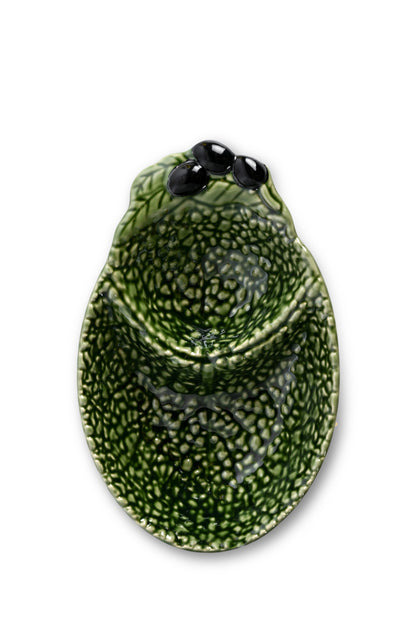 Skål Olive - Grön
