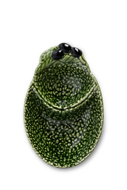 Skål Olive - Grön