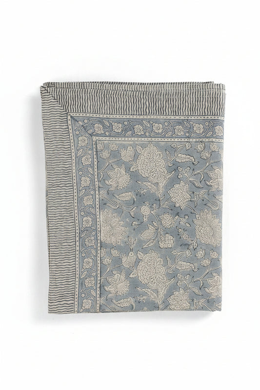 Duk 170x270cm - Indian Rose - Dusty Blue