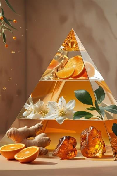 Bath and Shower Gel 500ml - Orange And Ginger
