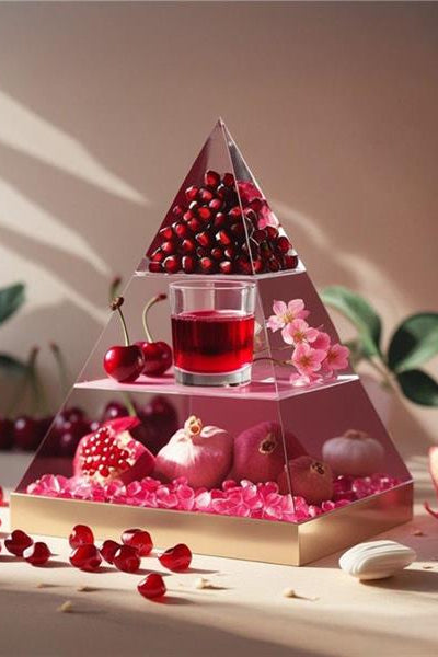 Tvål 500ml - Pomegranate And Cherry Blossom