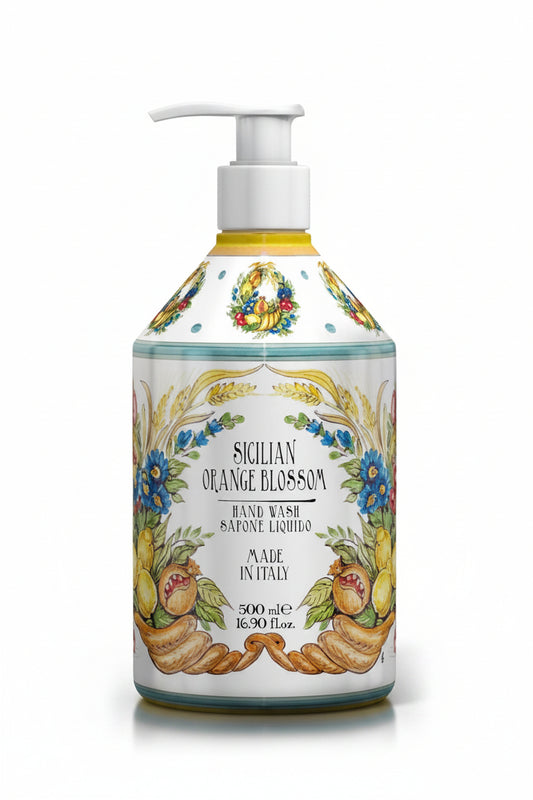 Tvål 500ml - Sicilian Orange Blossom