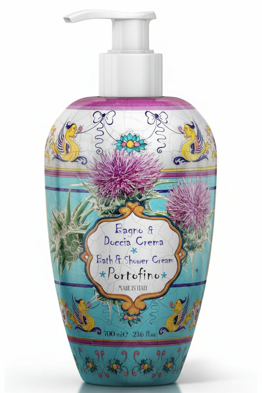 Bath And Shower Gel 700ml - Portofino