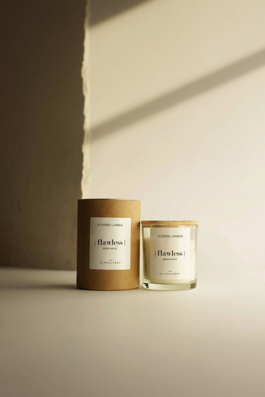 Doftljus - Flawless - Sour Maple - Nature