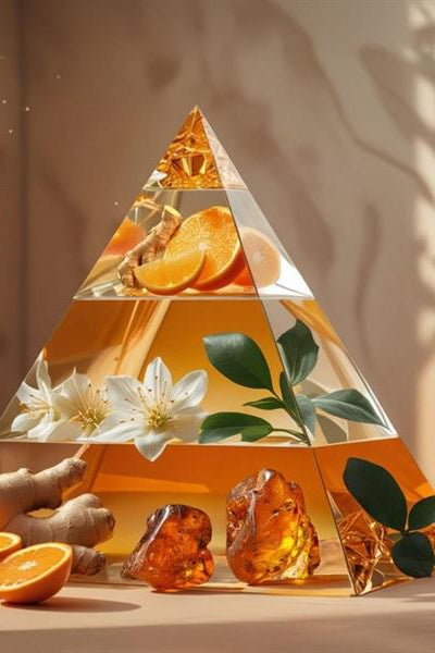 Body Lotion Spray 150ml - Orange and Ginger
