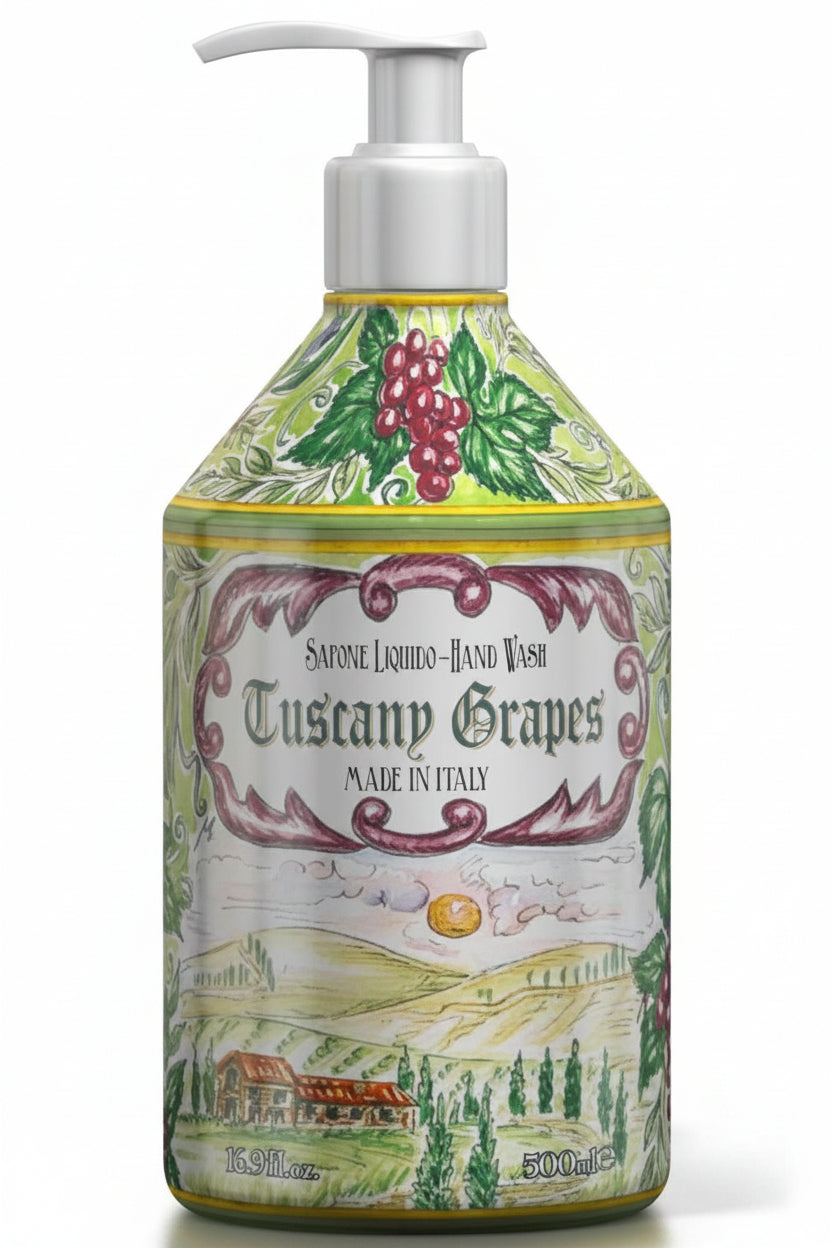 Tvål 500ml - Tuscany Grapes