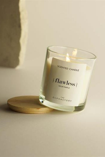 Doftljus - Flawless - Sour Maple - Nature