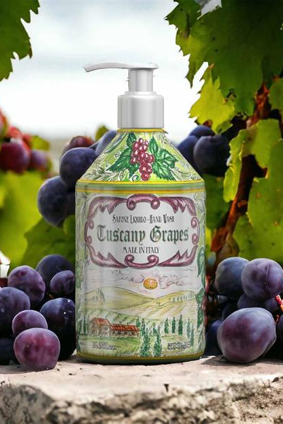 Tvål 500ml - Tuscany Grapes