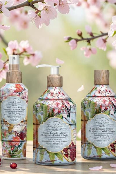 Tvål 500ml - Pomegranate And Cherry Blossom