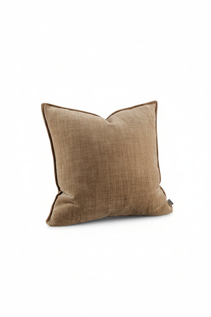 Kuddfodral 50x50cm - Gabby Camel - Brun