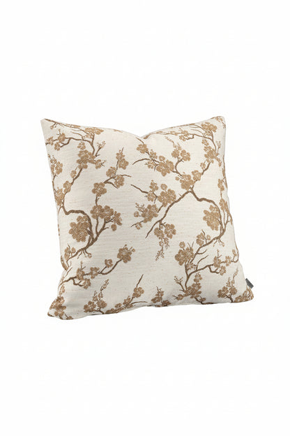 Kuddfodral 50x50cm - Sakura - Brandy