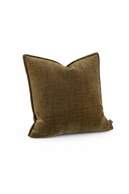 Kuddfodral 50x50cm - Gabby - Cognac