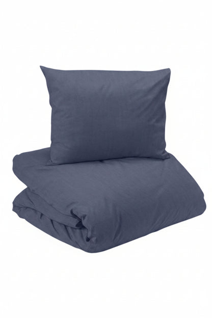 Bäddset 2-del - Enkel - Elton - Navy