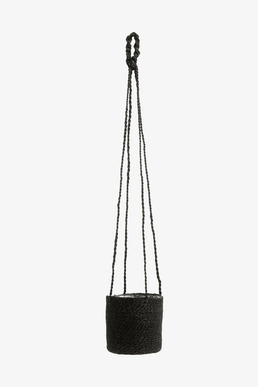 Ampel Jute - Svart