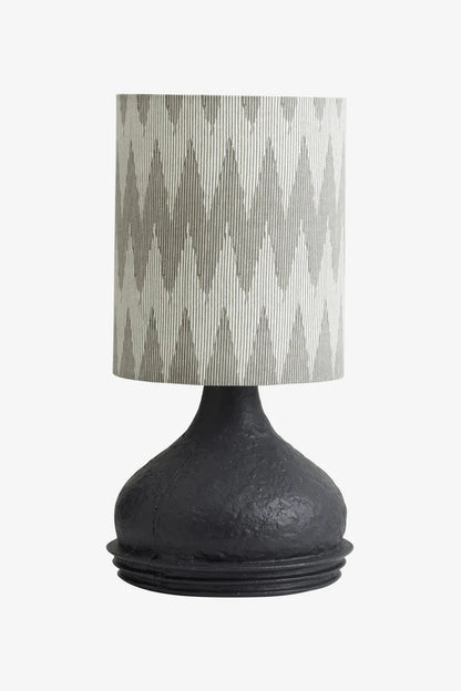 Bordslampa Med Skärm