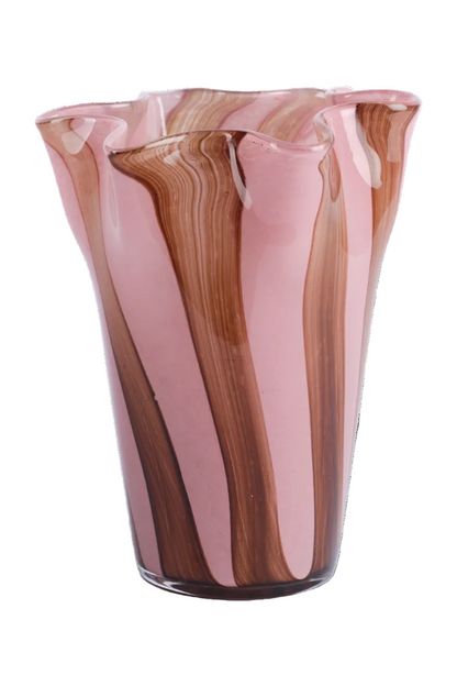 Vas - Mimosa - Rosa/Brun