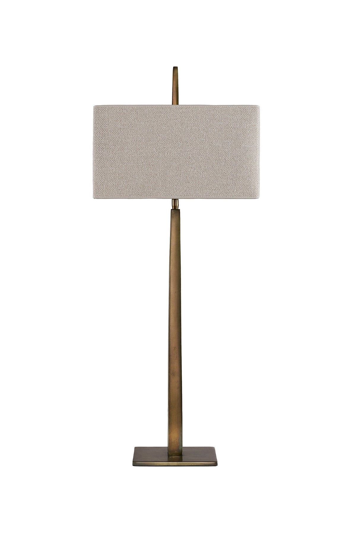 Lampfot - Caligo - Antique Brass