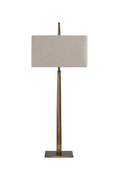 Lampfot - Caligo - Antique Brass