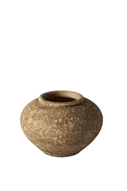 Urna 25x18cm - Luna - Beige