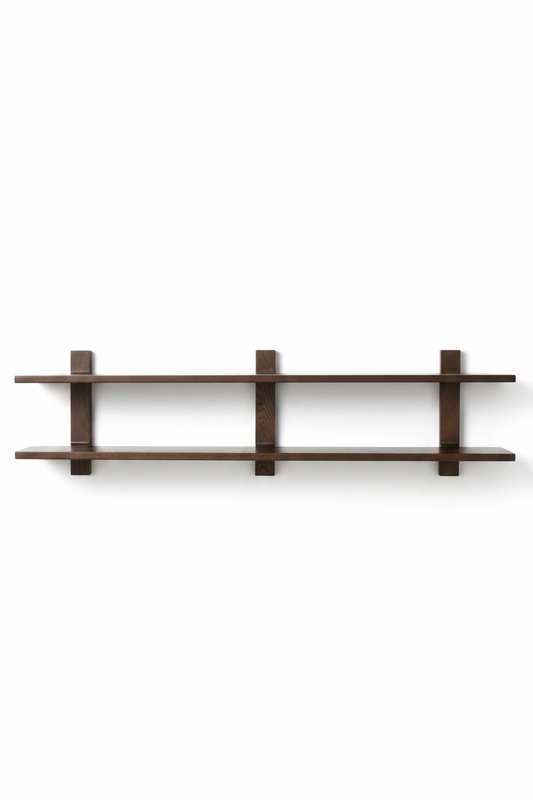 Hylla 40x150cm - Tay - Smoked Oak