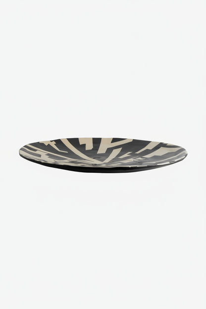 Fat - 62cm - Svart/Beige