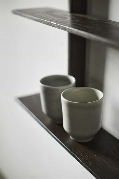 Hylla - Noir - Small - Smoked Oak