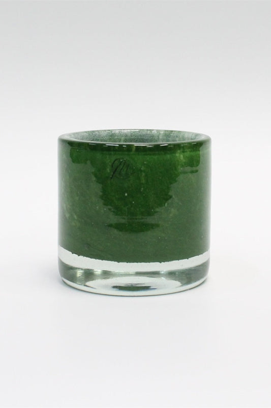 Lykta UNIK Cylinder 8.5cm Gräsgrön