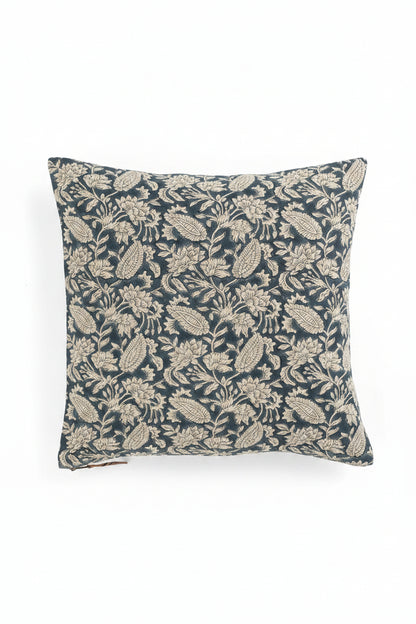 Kuddfodral 50x50cm - Jodhpur - Denim Blue