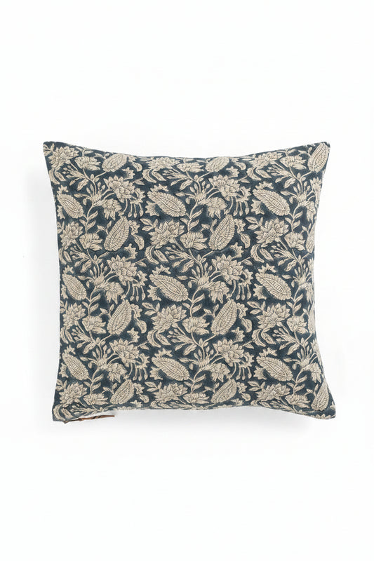 Kuddfodral 50x50cm - Jodhpur - Denim Blue