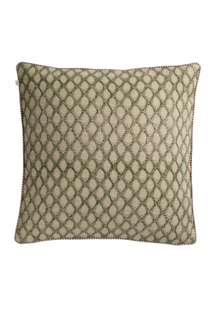 Kuddfodral 50x50cm - Cypress - Grön