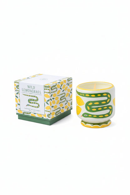 Doftljus Wild Lemongrass