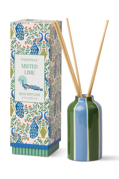 Doftpinnar - Peacock - Misted Lime