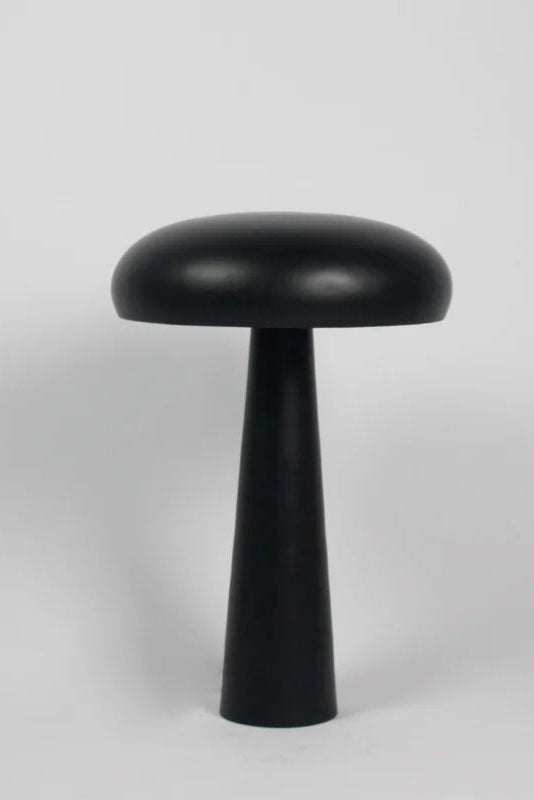 Bordslampa - Fungi - Svart