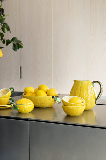 Skål Lemon S - Gul