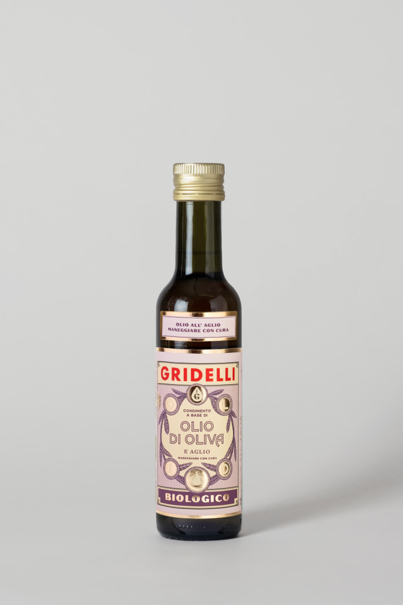 Olivolja 250ml - Aglio