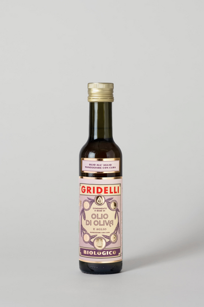 Olivolja 250ml - Aglio