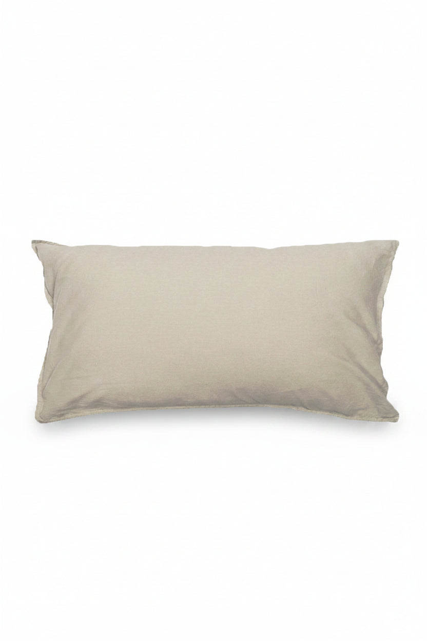 Örngott 50x90cm - Elton - Beige