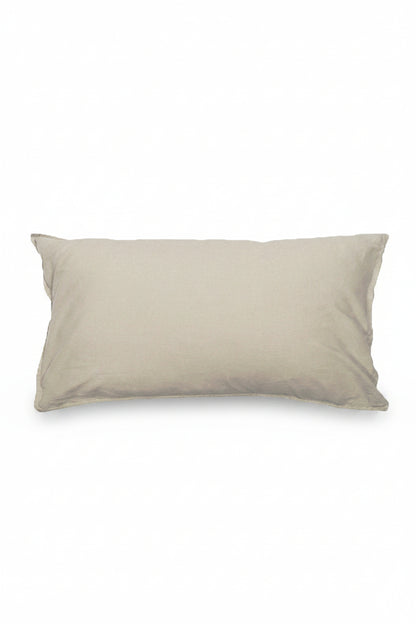 Örngott 50x90cm - Elton - Beige