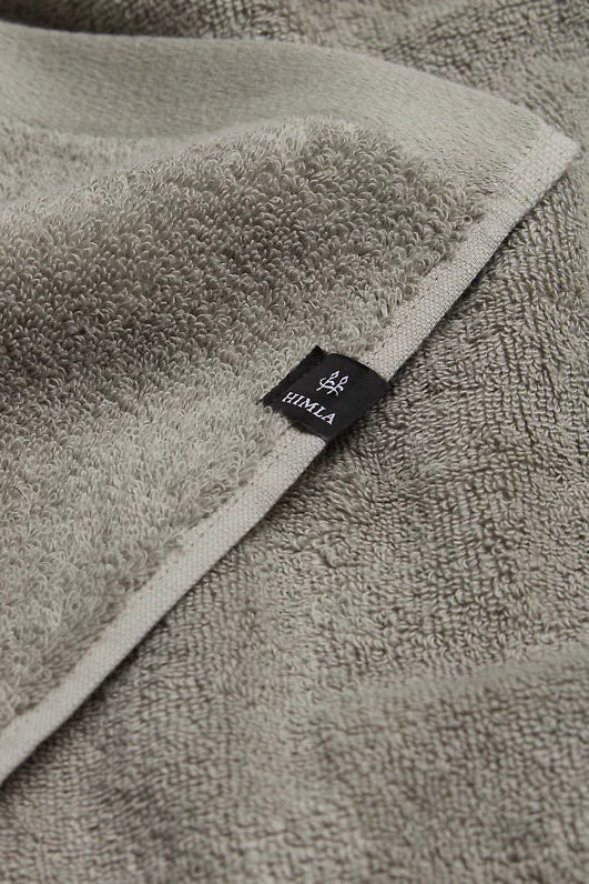 Handduk 100x150cm - Maxime - Lead