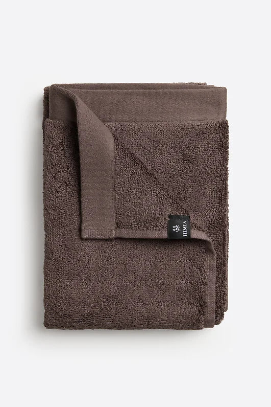 Handduk 100x150cm - Maxime - Maroon